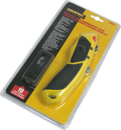 Picture of Knife Utility Auto-Loading - No: K000553