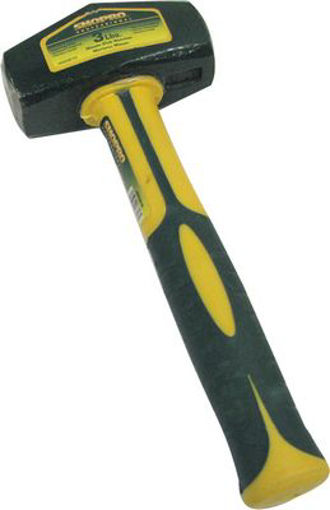 Picture of Hammer Club Fbg/Hndl 3 Lb 2-Ton - No: H003210