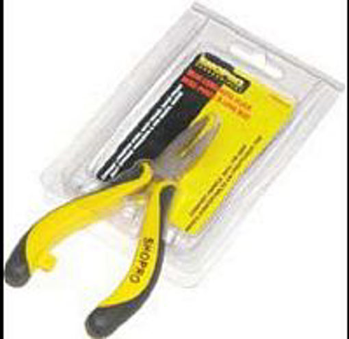 Picture of Plier Mini Long Nose Crv Tpr Hd - No: P009672
