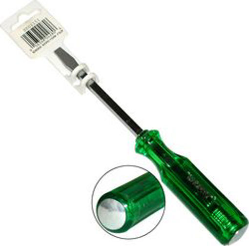 Picture of Screwdriver F/Shnk 8" Slot - No: S002155