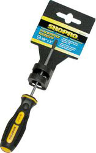 Picture of Screwdr. Rbr.Hndl.Slot. 5/16X6" - No: S002176