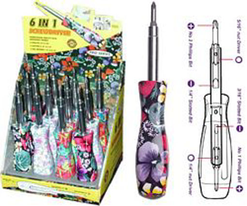 Picture of Multi Driver 12 Bit MASTERCUT - No: M001950