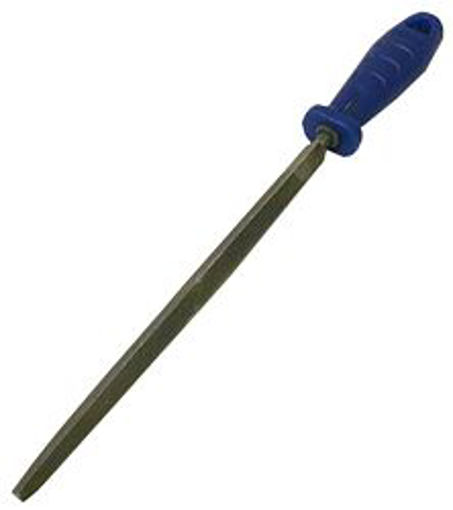 Picture of File Mill Bastard 6" Triangle - No: F001118