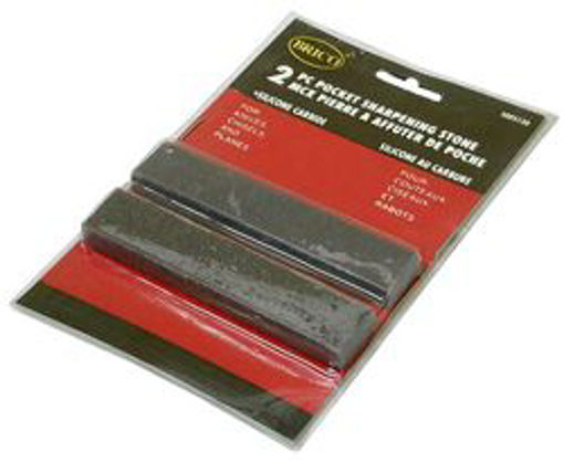 Picture of Sharpening Stone Pocket 2pc - No: S005150