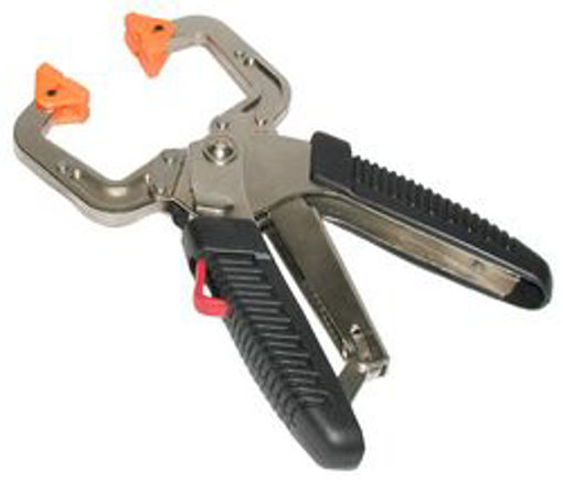 Picture of Clamp-C Racheting Metal - No: C004823