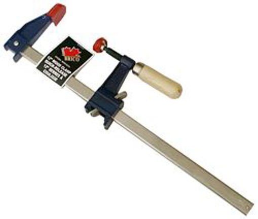 Picture of Wood Clamp 6" (Quick Release) - No: W004220