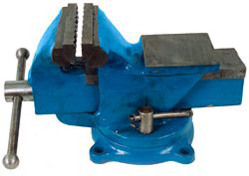 Picture of Vise Swivel 5" W/Anvil - No: V001840