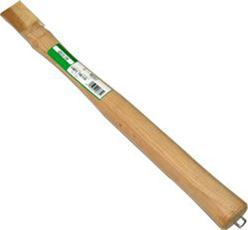 Picture of Handle Machinist 16" Hickory - No: H017016