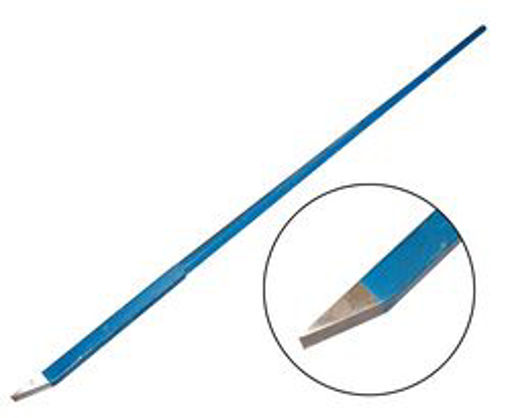 Picture of Crow Bar Chisel Point 14lb 54" - No: C006050SC