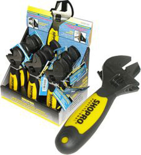 Picture of Wrench Stubby Dual Function - No: W006190