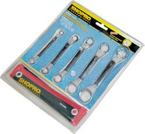 Picture of Wrench OblOffset 1/4-7/8FP - No: W010495