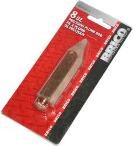 Picture of Plumb Bob Chrome Pl. 8oz. - No: P010615