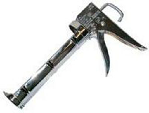 Picture of Caulking Gun 13 H.D. Chromed - No: C001490