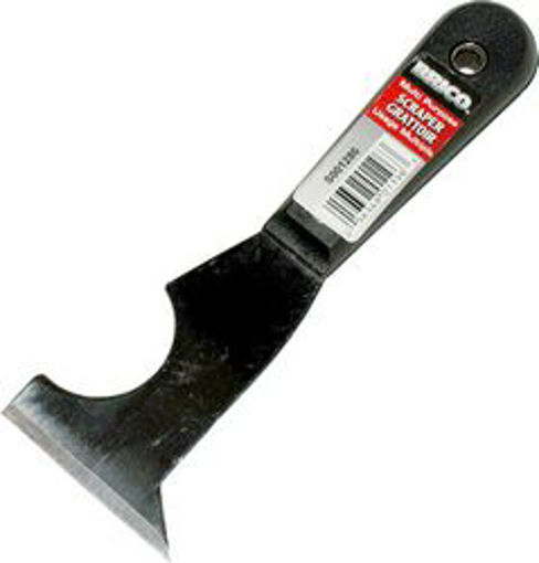 Picture of Scraper Multi-Purpose Plst/Hdl - No: S001280