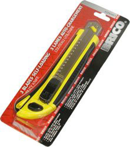 Picture of Knife Cutter Auto Load 3Blades - No: K000461