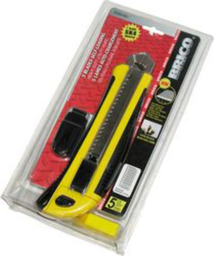 Picture of Knife Cutter Auto 5-Blades 1" - No: K000460