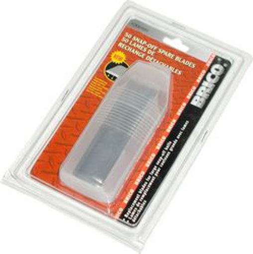 Picture of Knife Blade Replace. Large 50Pc - No: K000485