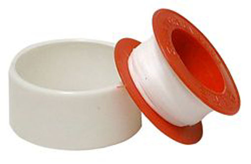 Picture of Tape PipeThread(Teflon)1x480 - No: P006900