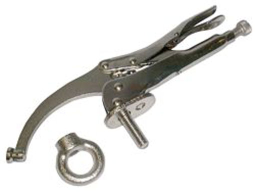 Picture of Clamp-Vise (Hold Down) 11" - No: C004827