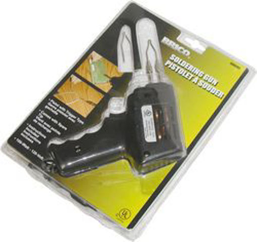 Picture of Solder Gun 100W W/ExtraTipC - No: S009451