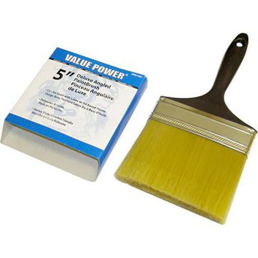 Picture of Paint Brush 5" Poly - No: VP01767