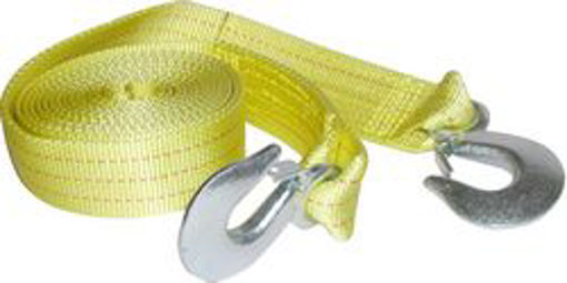Picture of Tow Strap 2"x15ft. W/Hooks - No: T005355