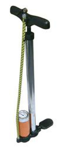 Picture of Pump Bicycle 20" Chrome W/Gaug - No: P012705