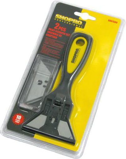 Picture of Scraper Paint W/Comfort Hndl - No: S001500