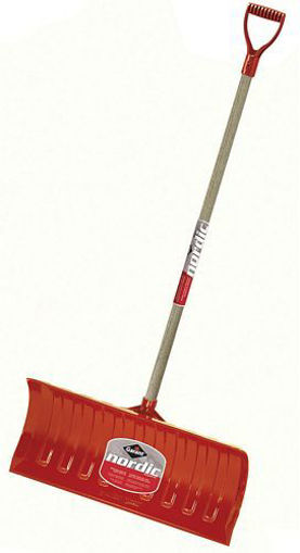 Picture of Snow Pusher Nordic 26" PY KDDH - No: G-NPP26KD