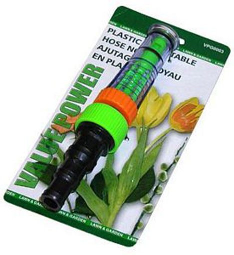Picture of Nozzle Hose Plst Adjustable - No: VPG0003