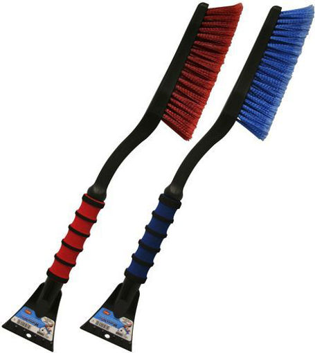 Picture of Snow Brush 26" Deluxe - No: MY-533
