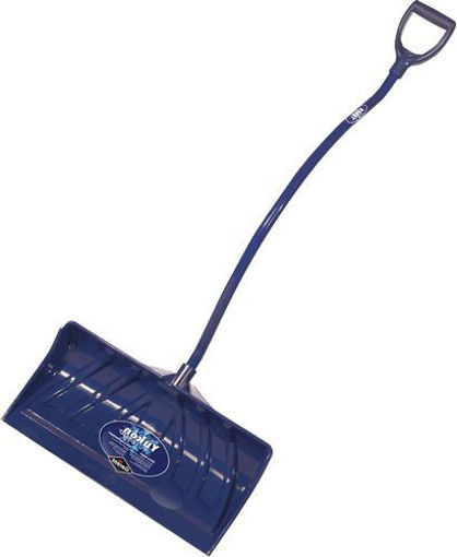 Picture of Snow Pusher 24" Yukon Ergo Hdl - No: G-YPP24EAKD
