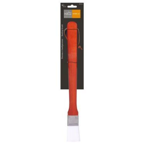 Picture of Brush Bbq Basting Nylon 15" - No: BBR-057