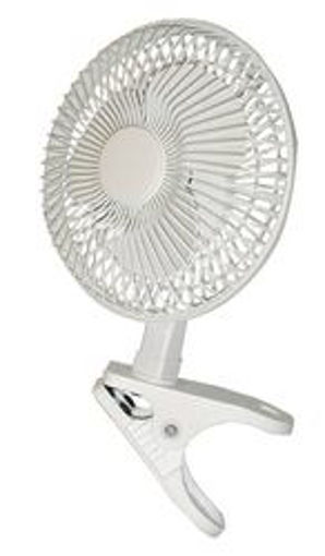 Picture of Fan Electric CSA 6" Clamp On - No: F000145