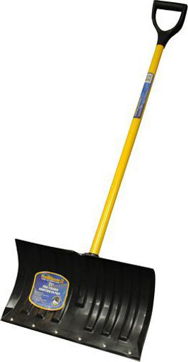 Picture of Shovel Snow 21" Pp Fiber.Gl Hdl - No: S006010