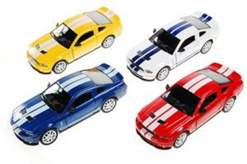 Picture of Kinsmart 1:38 2007 Shelby Gt 500 - No: 70040TYC