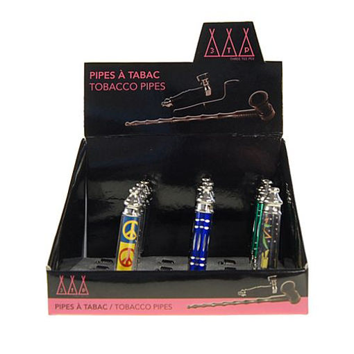 Picture of Pipe Metal Asst - No: 30376LIA