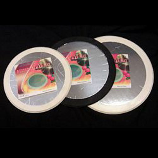 Picture of Mat Hot Rubber 20/22/24cm - No: 063546