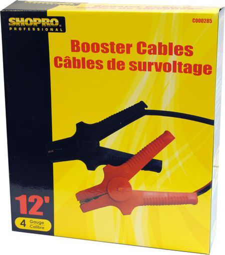 Picture of Cable Booster 6G 12Ft Promo - No: C000285