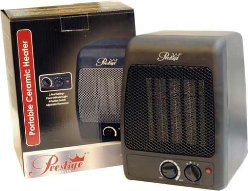 Picture of Heater Ceramic 750W/1500W - No: H005135