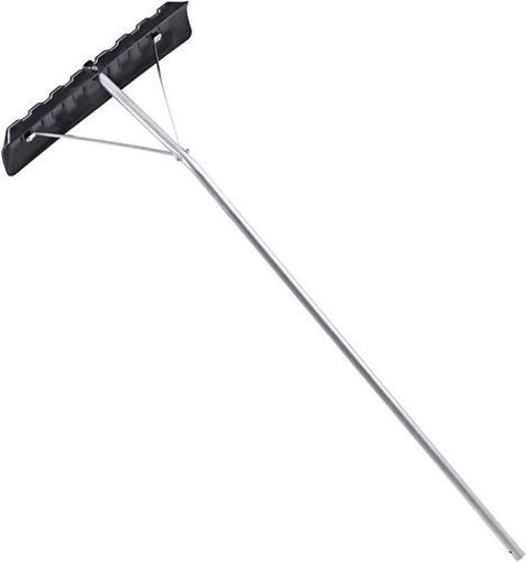 Picture of Rake Roof 15' Econo Poly - No: G-LPRR24