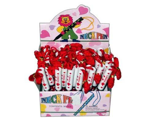 Picture of Pen Canada Heart Necklace - No: SY409