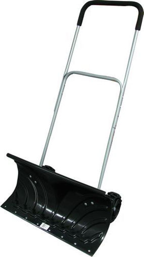 Picture of Shovel Snow 27" Pp Steel Handl - No: S006030