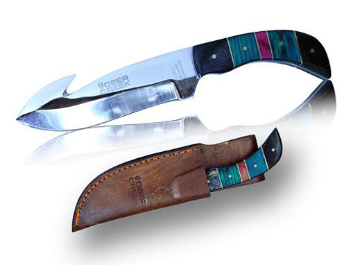 Picture of Knife Hunting 7.25" Deercreek - No: DC803