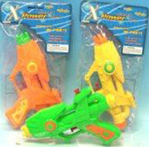 Picture of Watergun 8" Asst Pp Bag - No: 39936