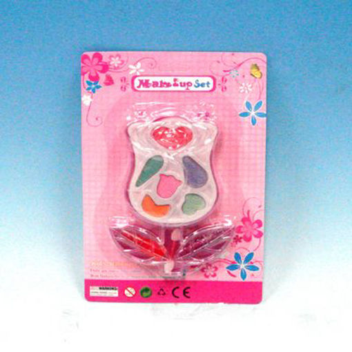Picture of Make Up Set Flower - No: 38847