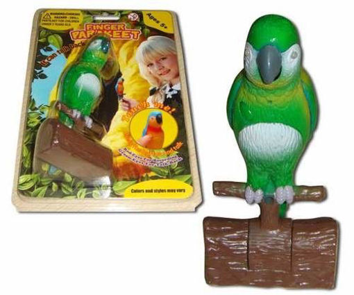 Picture of Talking Parrot - No: NV1082