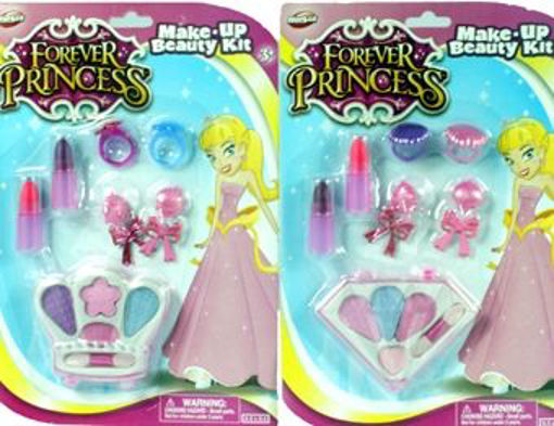 Picture of Make-Up Set W/Lipstic, Ring, Earr. - No: 27522