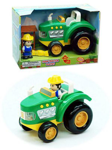 Picture of Tractor Farm Try Me - No: 88970