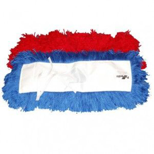 Picture of Dust Mop 48" Prm Fab Ce Tie.Close - No: 41848-2